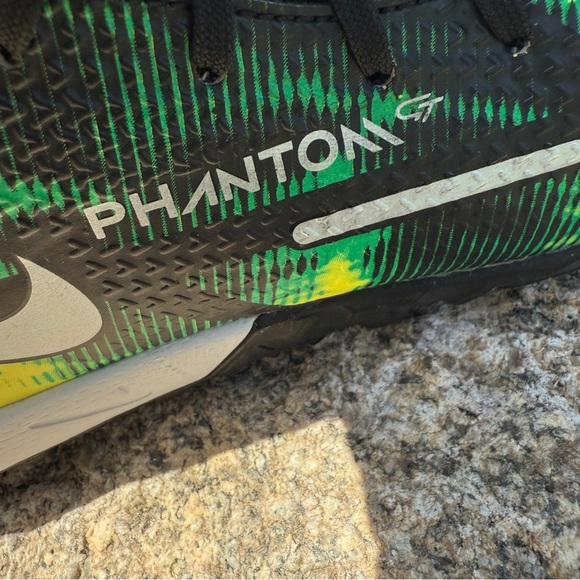 Nike Phantom Pro GT2 Academy DF TF Shockwave Men's Soccer Shoes Size 7 Athletic - Picture 7 of 9